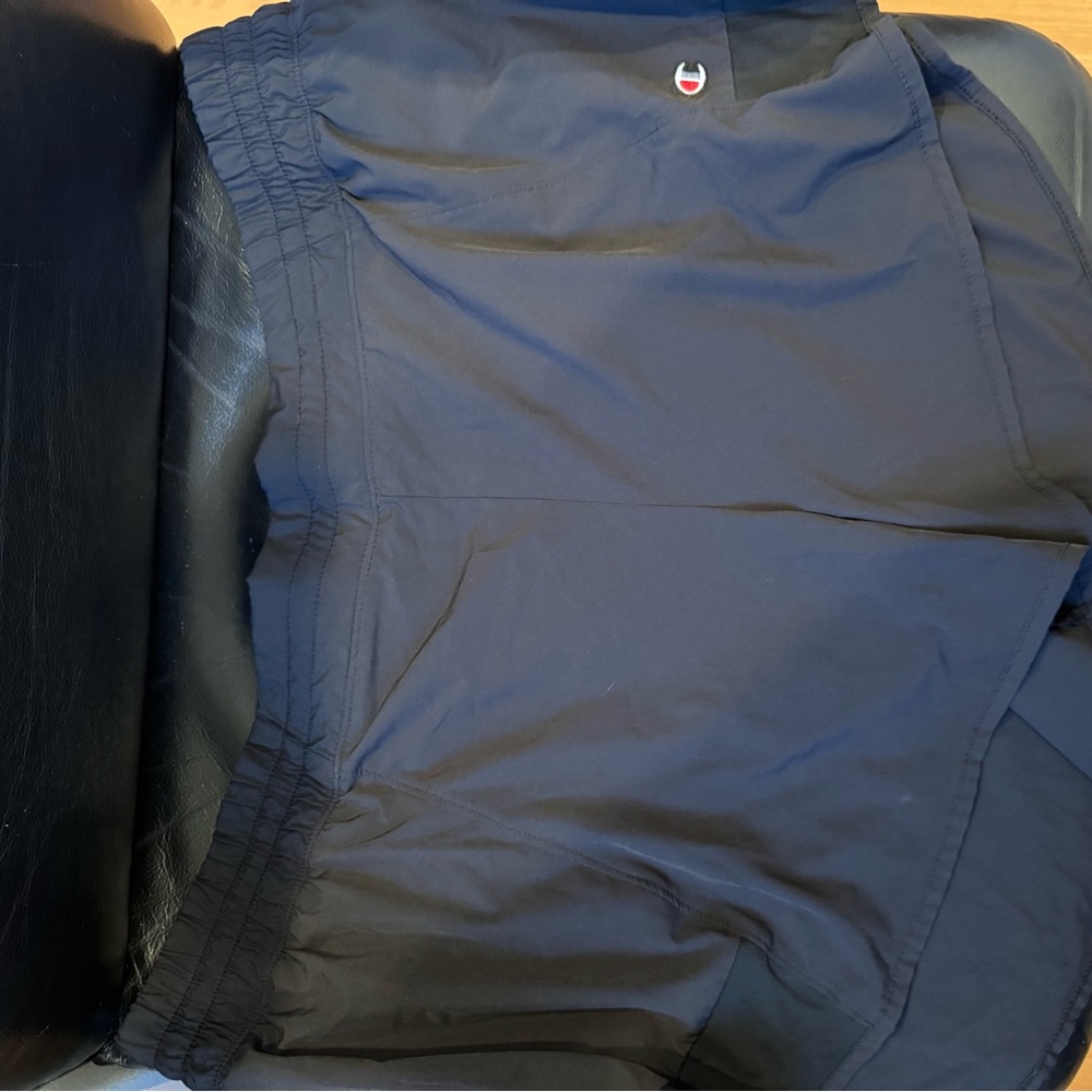 Champion black Sports Shorts